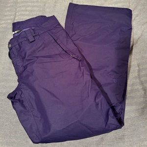 Northface snow pants